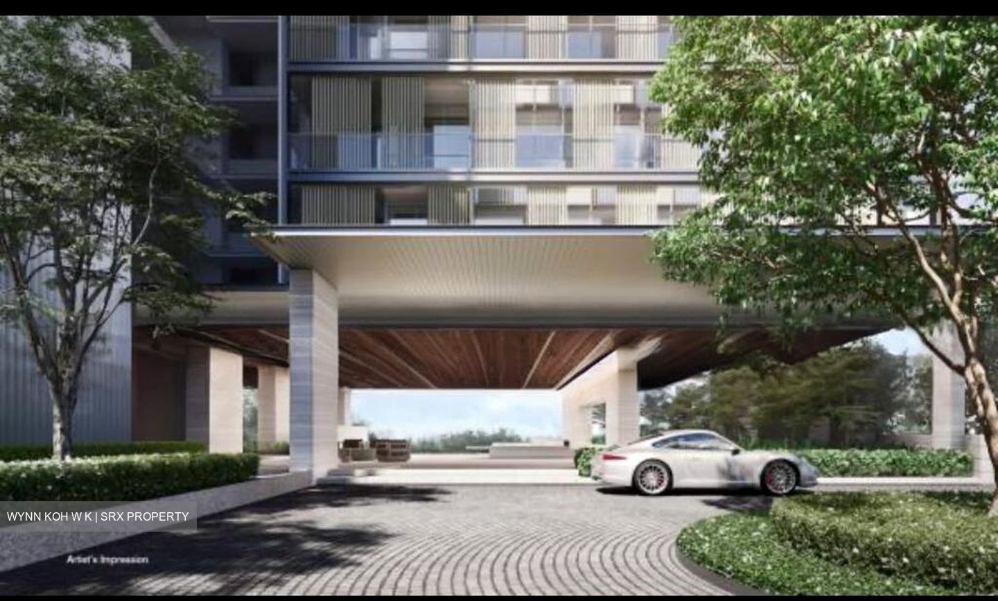 19 Nassim (D10), Apartment #498480981